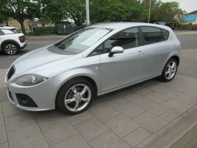 Second-hand Seat Leon