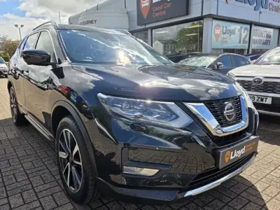 Usado Nissan X-Trail Tekna 150 CV (110 kW) 2020 Negro SUV