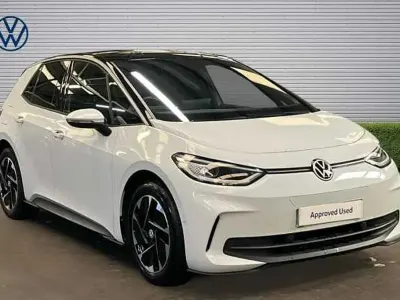 Used VW ID.3 150 kW (204 HP) 2024 Hatchback