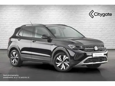 Used VW T-Cross