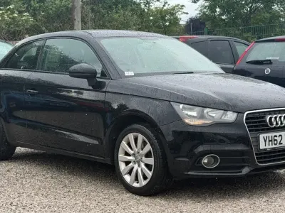 Used Audi A1