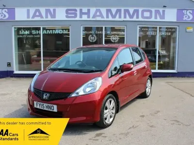 Used Honda Jazz