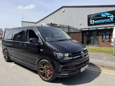Begagnad VW Transporter