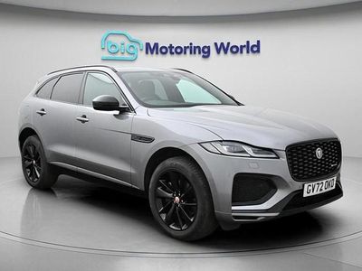 Used Jaguar F-Pace R-Dynamic 204 HP (150 kW) 2023 Grey SUV