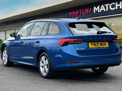Used Skoda Octavia