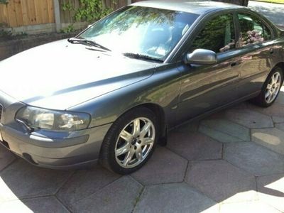 used Volvo S60 2.4