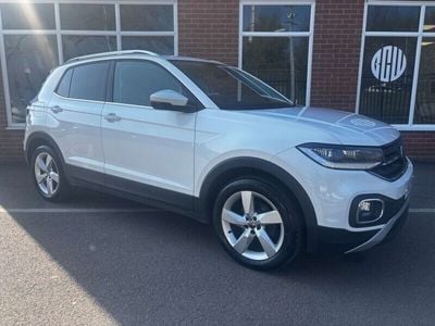 VW T-Cross