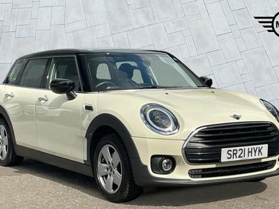 Mini Cooper Clubman