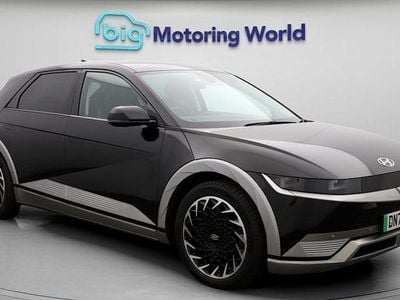 Used 2024 Hyundai Ioniq Ultimate Hatchback | £20,700 (Good price)