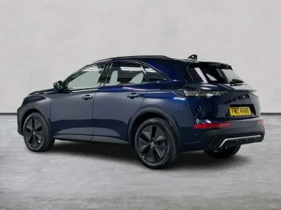 Używany DS Automobiles DS7 Crossback