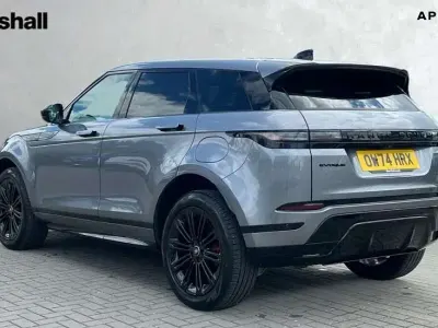 Used Land Rover Range Rover evoque