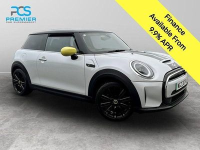 Silver Used 2022 Mini Cooper S Hatch Hatchback | £12,395 (Fair price)