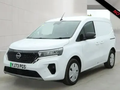 Used Nissan Townstar