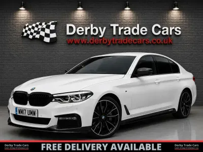 Used BMW 520