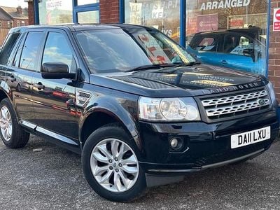 Used 2011 Land Rover Freelander 2 HSE SUV | £7,777 (Fair price)