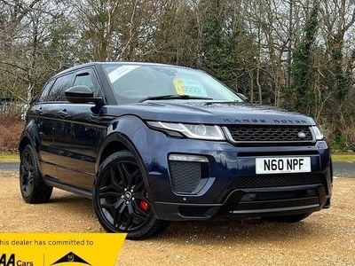 Used Land Rover Range Rover evoque HSE Dynamic 180 HP (132 kW) 2015 Hatchback
