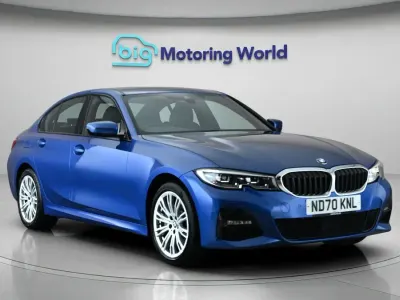 Used BMW 330 M Sport 288 HP (211 kW) 2020 Sedan