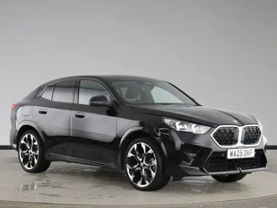 Used BMW X2 M Sport 168 HP (123 kW) 2025 Black SUV