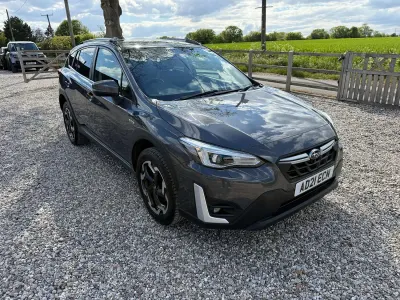 Begagnad Subaru XV