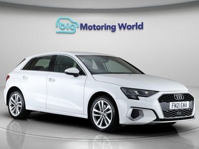 Audi A3 Sportback e-tron