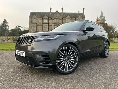 Used Land Rover Range Rover Velar HSE Dynamic 2022 Grey SUV