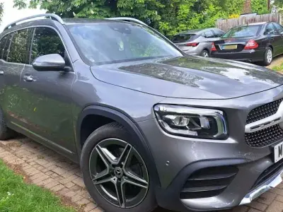 Used Mercedes GLB200