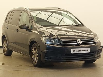 used VW Touran 2.0 TDI SE Family 5dr