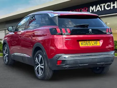 Used Peugeot 3008