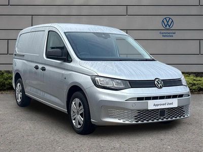 VW Caddy Maxi