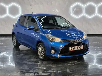 Used Toyota Yaris