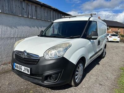 Vauxhall Combo
