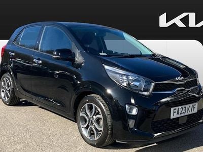 Used Kia Picanto 67 HP (49 kW) 2024 Hatchback