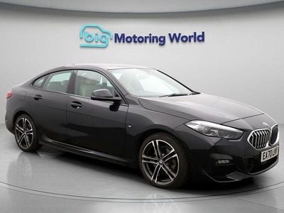 Black Used 2021 BMW 218 M Sport Coupe | £19,363 (Fair price)