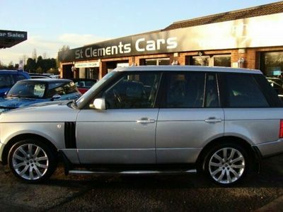 Used Land Rover Range Rover 174 HP (127 kW) 2003 SUV