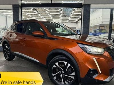 Used 2008 Peugeot 2008 Allure SUV | £12,395 (Expensive)