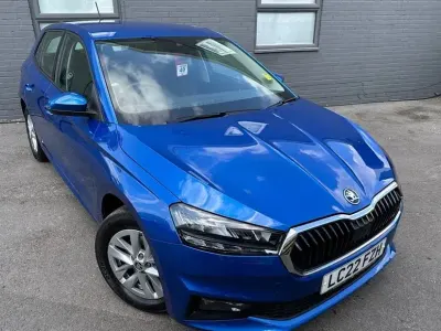 Used Skoda 110 R