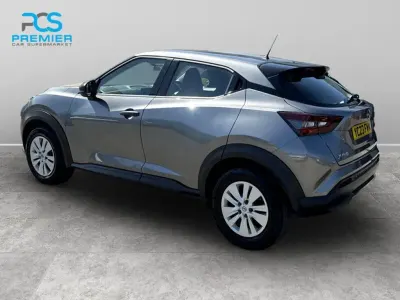 Used Nissan Juke Visia 2023 Grey SUV