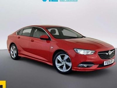 Used Vauxhall Insignia Sport 165 HP (121 kW) 2020 Hatchback