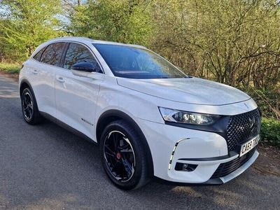 DS Automobiles DS7 Crossback