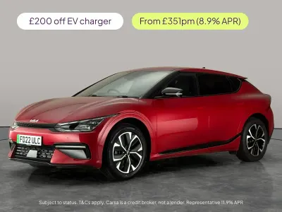 Used Kia EV6