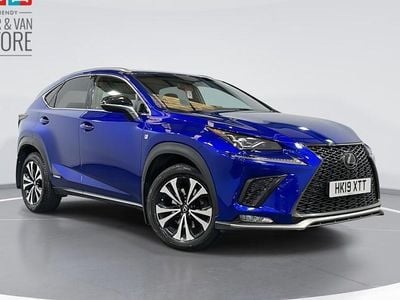 Lexus NX300h