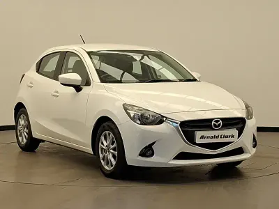 Used Mazda 2