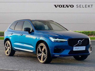 used Volvo XC60 2.0 B5P [250] R DESIGN Pro 5dr Geartronic