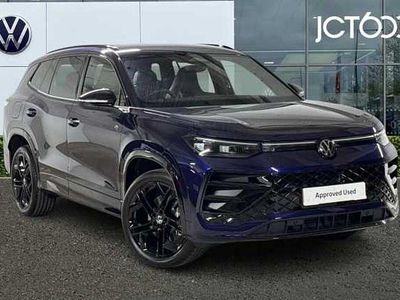 Used VW Tayron 150 HP (110 kW) 2025 SUV