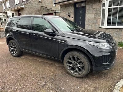 used Land Rover Discovery Sport (2018/68)Landmark 2.0 TD4 180hp (5+2 seat) 5d