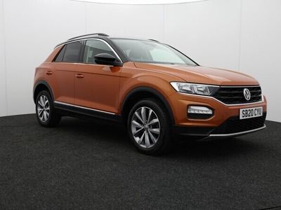 VW T-Roc