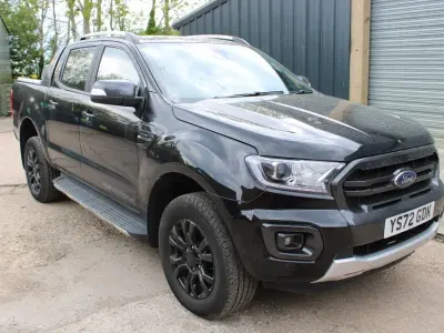 Begagnad Ford Ranger