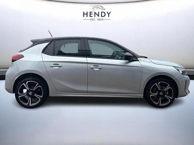 Used Vauxhall Corsa S 99 HP (72 kW) 2025 Grey Hatchback