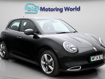 Used Ora 03 Pure+ 125 kW (171 HP) 2024 Black Hatchback