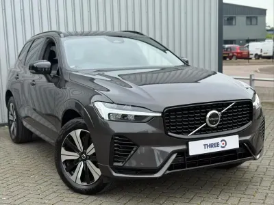 Used Volvo XC60 Plus 344 HP (253 kW) 2023 Grey SUV